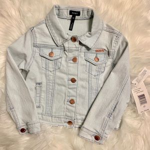 DKNY TODDLER Denim Jacket